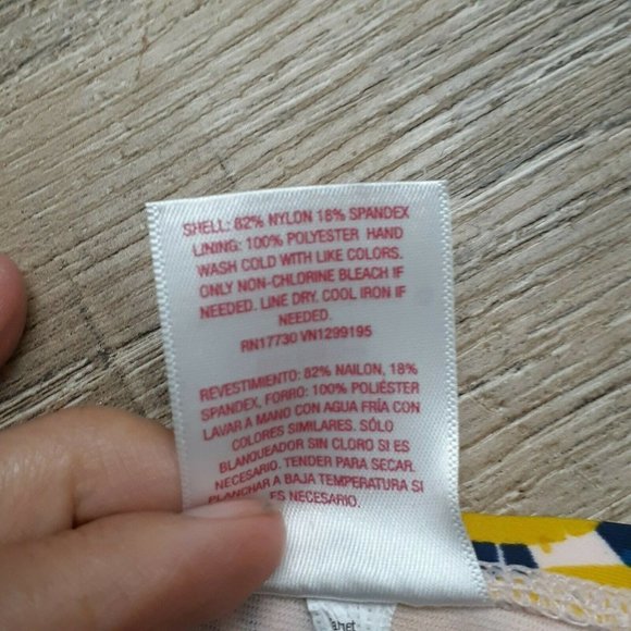 Xhilaration NWT Swimsuit Bikini Bottoms ~ 16W/18W  - Picture 3 of 4